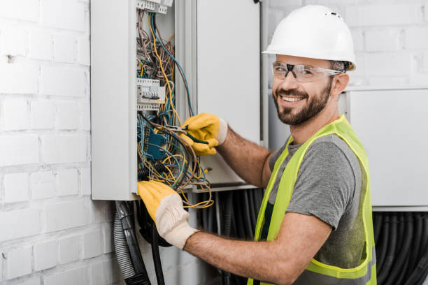 Best Ceiling Fan Installation Electrician  in Magnolia, AR
